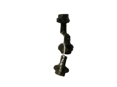 Lexus 90159-60540 Screw, W/WASHER