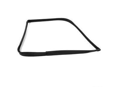 Lexus 68141-60010 Run, Front Door Glass, RH