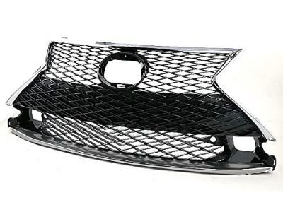 Lexus 53101-24090 Grille Sub-Assy, Radiator