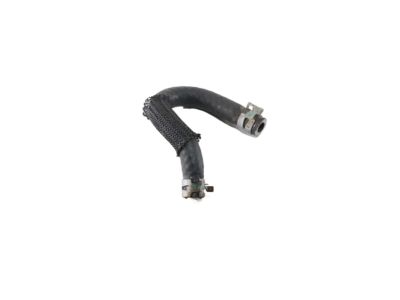 Lexus 16281-38020 Hose, Water By-Pass, NO.4