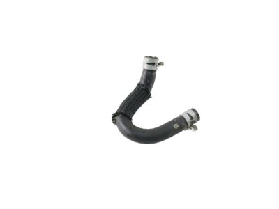 Lexus 16281-38020 Hose, Water By-Pass, NO.4
