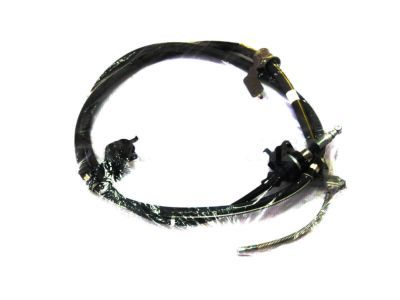 Lexus 46430-35570 Cable Assembly, Parking