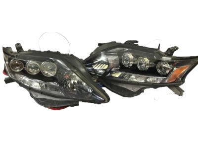 2013 Lexus RX350 Headlight - 81145-48871