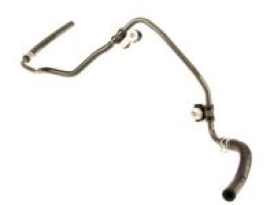 1990 Lexus LS400 Power Steering Hose - 44406-50032