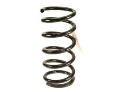 2014 Lexus IS F Coil Springs - 48231-53390