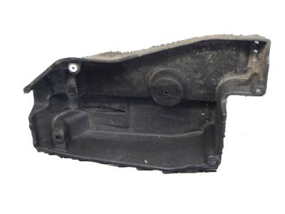 Lexus 58165-78010 Cover, Front Floor, RH