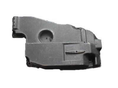 Lexus 58165-78010 Cover, Front Floor, RH