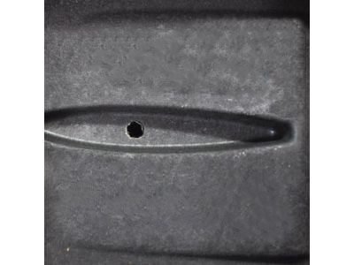 Lexus 58165-78010 Cover, Front Floor, RH