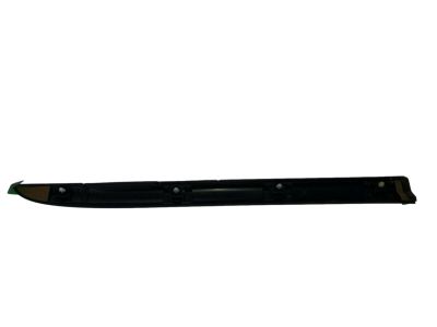 Lexus 75076-30080 Moulding Sub-Assy, Rear Door, Outside LH