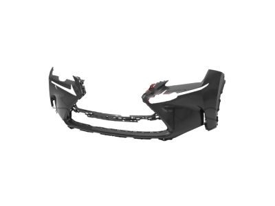 Lexus 52119-78908 Front Bumper Cover L/P