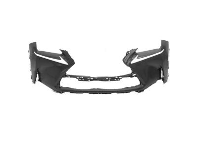 Lexus 52119-78908 Front Bumper Cover L/P