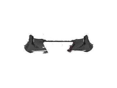 Lexus 52119-78908 Front Bumper Cover L/P