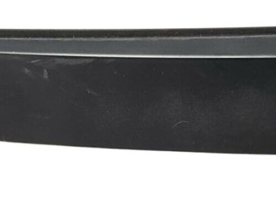 Lexus 75551-48010 Moulding, Roof Drip Side Finish, RH