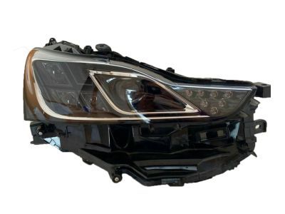 2018 Lexus IS300 Light Control Module - 81056-53010