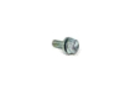 Lexus 90119-06620 Bolt, W/Washer