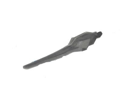 Lexus 53866-0E051 Seal, Front Fender To C