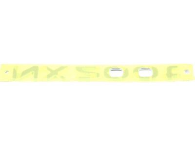 Lexus 75443-78020 Back Door Name Plate, No.2