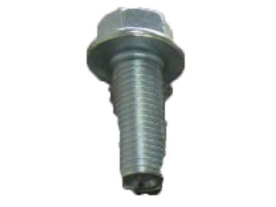 Lexus 90105-10417 Bolt, Washer Based H