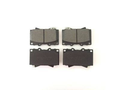 1999 Lexus LX470 Brake Pad Set - 04465-60151