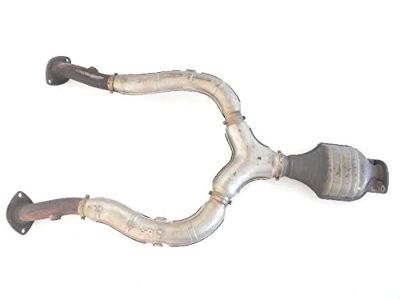 Lexus 17410-50340 Front Exhaust Pipe Assembly