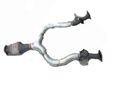 2010 Lexus SC430 Exhaust Pipe - 17410-50340