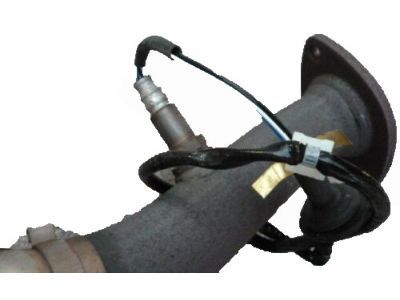 Lexus 17410-50340 Front Exhaust Pipe Assembly