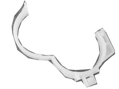 Lexus 16581-26040 Clamp, Hose