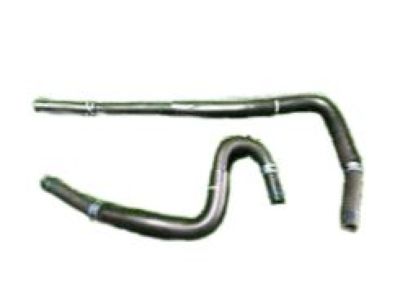 Lexus ES330 Automatic Transmission Oil Cooler Hose - 32941-33050