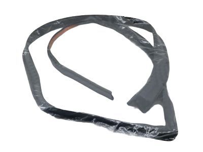 2001 Lexus LS430 Weather Strip - 67887-50030