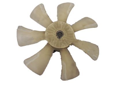 2004 Lexus IS300 Fan Blade - 16361-46080