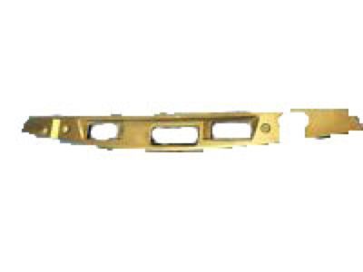 Lexus 58387-24020-B0 Plate, Rear Floor Finish