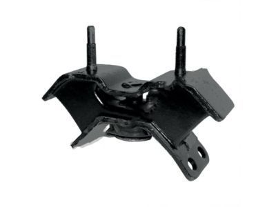 Lexus 12372-20010 Insulator, Engine Mounting, LH(For Transverse Engine)