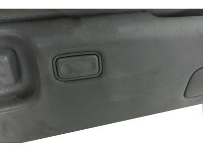 Lexus 71516-50050 Pad, Front Seat Cushion, LH (For Separate Type)