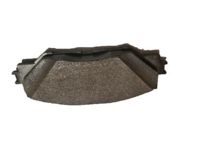 Lexus 04465-53040 Front Disc Brake Pad Kit