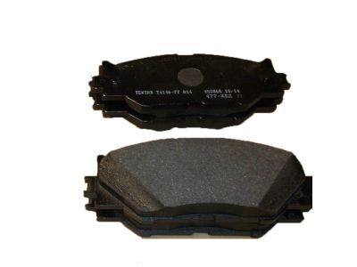 2016 Lexus IS300 Brake Pad Set - 04465-53040