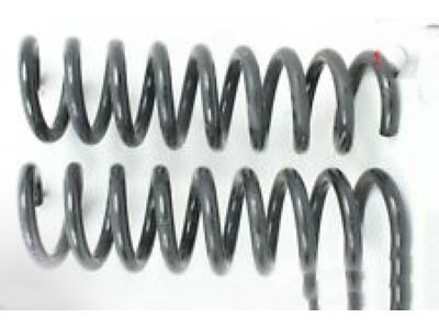 Lexus RX350 Coil Springs - 48231-0E021