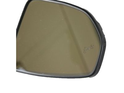 Lexus 87961-11020 Mirror Outer, LH