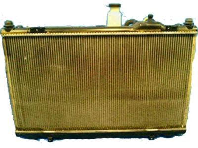 2011 Lexus IS F Radiator - 16400-38211