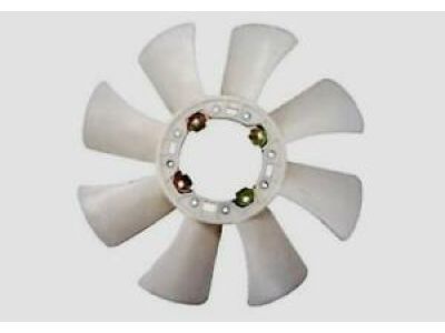 Lexus 16361-66020 Fan