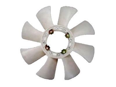 Lexus 16361-66020 Fan