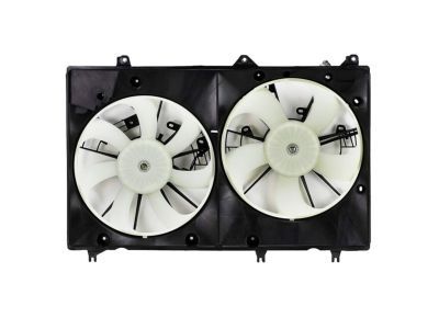 Lexus 16361-20260 Fan