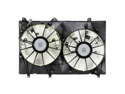 Lexus Fan Blade - 16361-20260