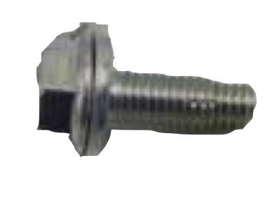 Lexus 91674-80818 Bolt, FLANGE W/WASHE