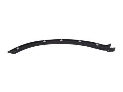 Lexus 75078-0E030 MOULDING Sub-Assembly, Rear Door