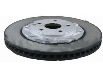 2018 Lexus RC350 Brake Disc - 43512-30371