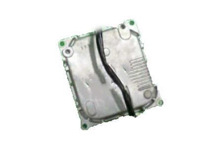 2010 Lexus RX450h Light Control Module - 81107-47240