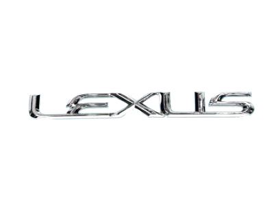 2021 Lexus RC350 Emblem - 75441-24090