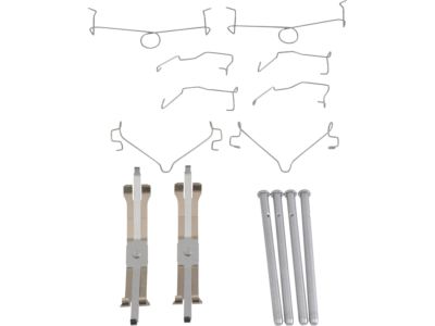 Lexus 04948-11010 Fitting Kit, Disc Brake