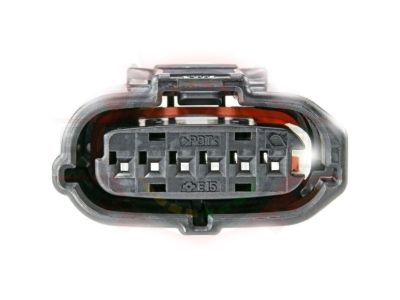 Lexus 90980-12303 Housing, Connector F