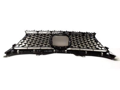 Lexus 53111-76040 Grille, Radiator